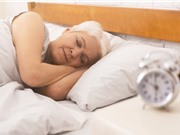 Ngủ 7 tiếng là lý tưởng đối với người ở độ tuổi trung niên trở lên